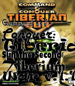 Box art for Command and Conquer: Tiberian Sun The Second Tiberium War v.1.11