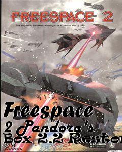 Box art for Freespace 2 Pandora
