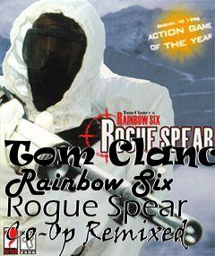 Box art for Tom Clancys Rainbow Six Rogue Spear Co-Op Remixed