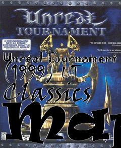 Box art for Unreal Tournament (1999) UT Classics Maps