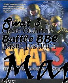 Box art for Swat 3 - Close Quarters Battle BBE Basic Instinct Map