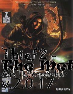 Box art for Thief 2 - The Metal Age Tafferpatcher v.2.0.17