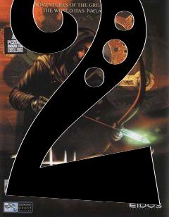 Box art for Thief 2 - The Metal Age 7th Crystal 2