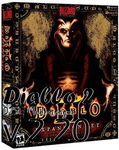 Box art for Diablo 2 D2SE Modmanager v.2.20