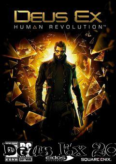 Box art for Deus Ex 2027