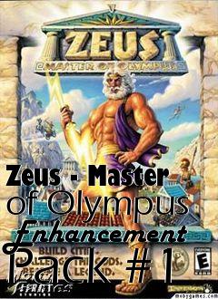 Box art for Zeus - Master of Olympus Enhancement Pack #1