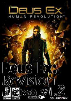 Box art for Deus Ex: Revision Demo v1.2