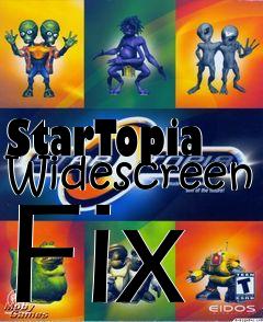 Box art for StarTopia Widescreen Fix