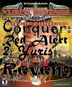 Box art for Command and Conquer: Red Alert 2: Yuris Revenge Yuri