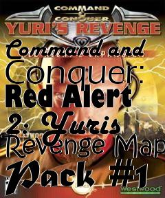 Box art for Command and Conquer: Red Alert 2: Yuris Revenge Map Pack #1