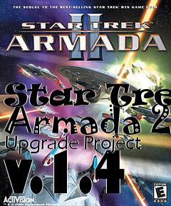 Box art for Star Trek: Armada 2 Upgrade Project v.1.4