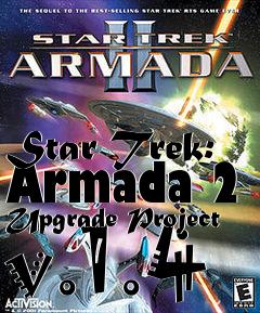 Box art for Star Trek: Armada 2 Upgrade Project v.1.4