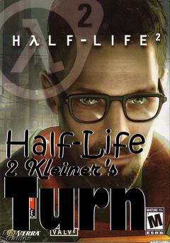 Box art for Half-Life 2 Kleiner