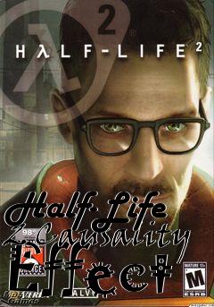 Box art for Half-Life 2 Causality Effect