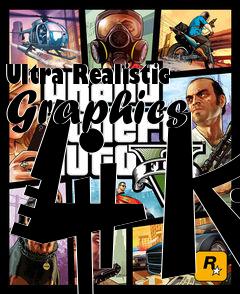 Box art for Ultra Realistic Graphics 4K