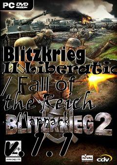 Box art for Blitzkrieg II Liberation / Fall of the Reich - Mappack v.1.1