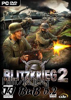 Box art for Blitzkrieg II BuB 5.2