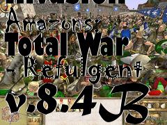 Box art for Rome: Total War: Barbarian Invasion Amazons: Total War - Refulgent v.8.4B