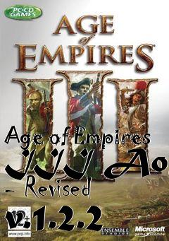 Box art for Age of Empires III AoE3 - Revised v.1.2.2