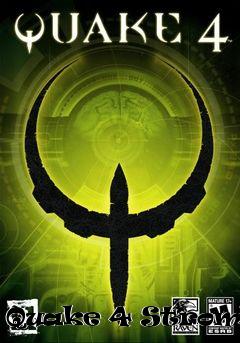 Box art for Quake 4 Strombine