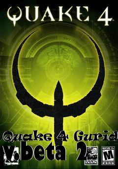 Box art for Quake 4 Guridian v.beta 2