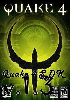 Box art for Quake 4 SDK v.1.3