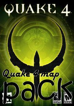 Box art for Quake 4 map pack