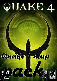 Box art for Quake 4 map pack