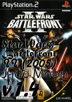 Box art for Star Wars: Battlefront II (2005) Jade Moon v.1.4