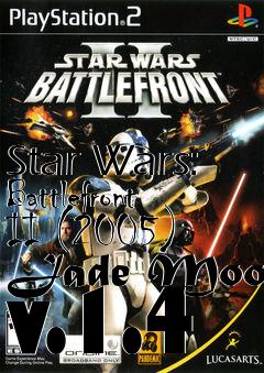 Box art for Star Wars: Battlefront II (2005) Jade Moon v.1.4