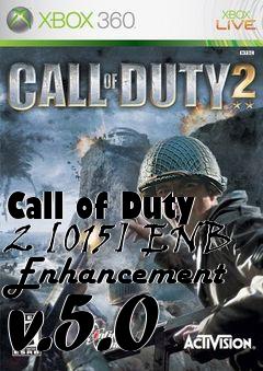 Box art for Call of Duty 2 [015] ENB Enhancement v.5.0