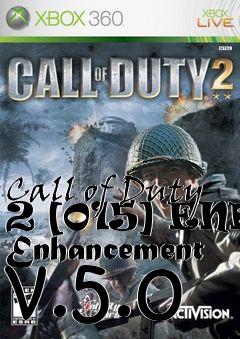 Box art for Call of Duty 2 [015] ENB Enhancement v.5.0