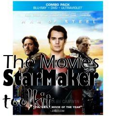 Box art for The Movies StarMaker toolkit