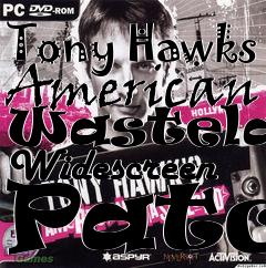 Box art for Tony Hawks American Wasteland Widescreen Patch