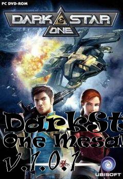 Box art for DarkStar One MesaMod v.1.0.1