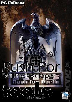 Box art for Rush For Berlin developer tools