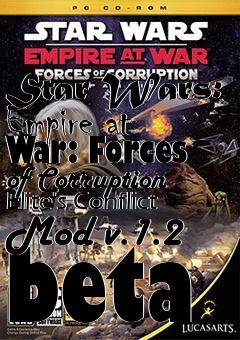 Box art for Star Wars: Empire at War: Forces of Corruption Elite