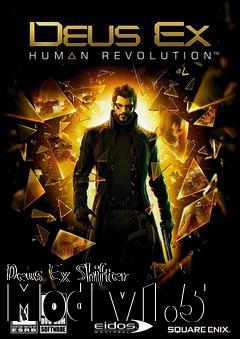 Box art for Deus Ex Shifter Mod v1.5