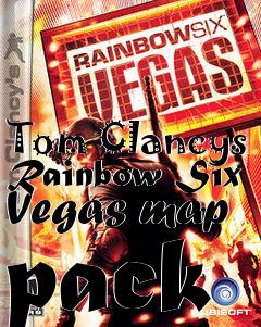 Box art for Tom Clancys Rainbow Six Vegas map pack