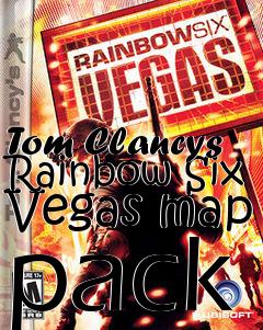 Box art for Tom Clancys Rainbow Six Vegas map pack