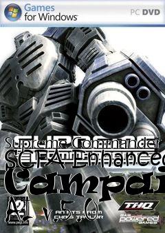 Box art for Supreme Commander SCFA Enhanced Campaign AI v.5.0