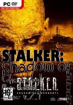 Box art for STALKER: Shadow of Chernobyl Photo Realistic Zone v.2.1
