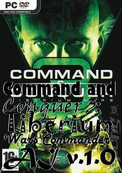 Box art for Command and Conquer 3: Tiberium Wars Commander AI v.1.0