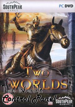 Box art for Two Worlds Control Panel