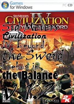 Box art for Sid Meiers Civilization IV: Beyond the Sword Erebus in the Balance v.1.2