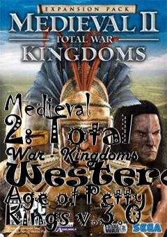 Box art for Medieval 2: Total War - Kingdoms Westeros: Age of Petty Kings v.3.0