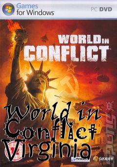 Box art for World in Conflict Virginia