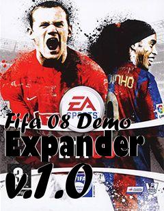 Box art for Fifa 08 Demo Expander v.1.0