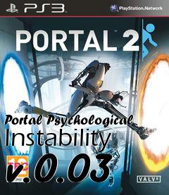 Box art for Portal Psychological Instability v.0.03