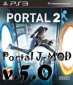 Box art for Portal J-MOD v.5.0